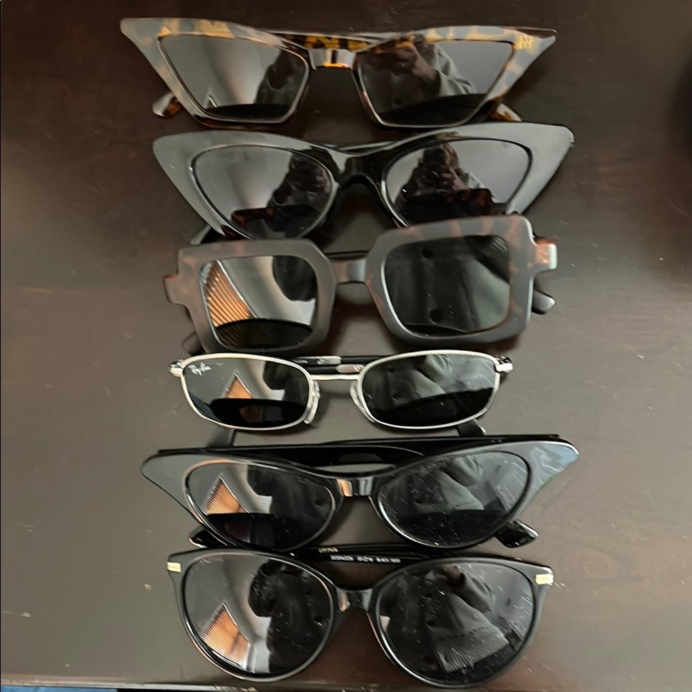 Stylish Sunglasses Collection